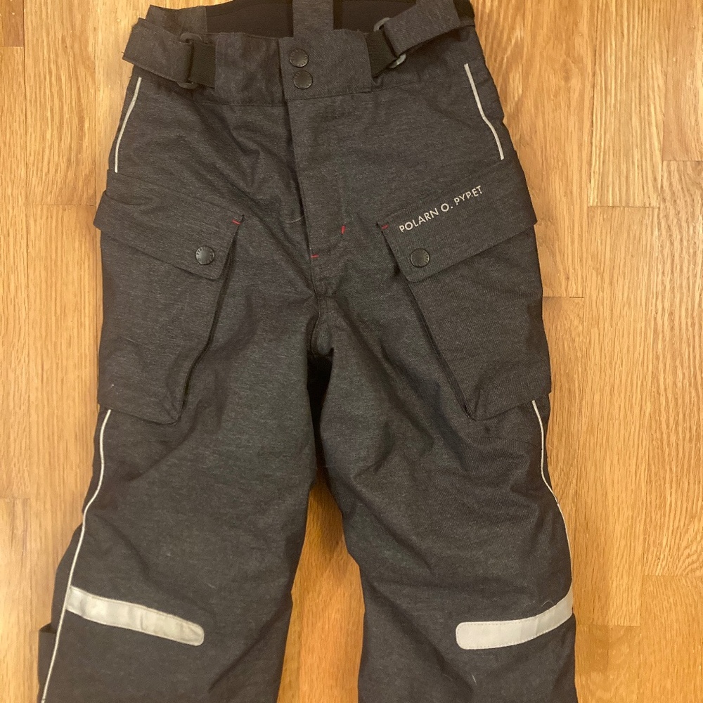 Toddler Polarn O. Pyres Snow Pants